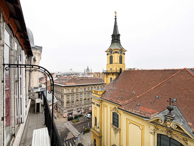 Eladó lakás Budapest VII. kerület 224 nm