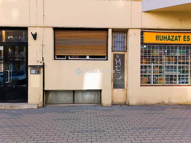 Kiadó kereskedelmi és ipari ingatlan Budapest XIII. kerület 44 nm
