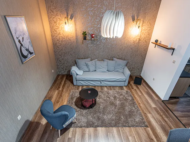 Kiadó lakás Budapest VII. kerület 45 nm