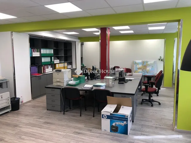 Kiadó kereskedelmi és ipari ingatlan Budapest X. kerület 300 nm