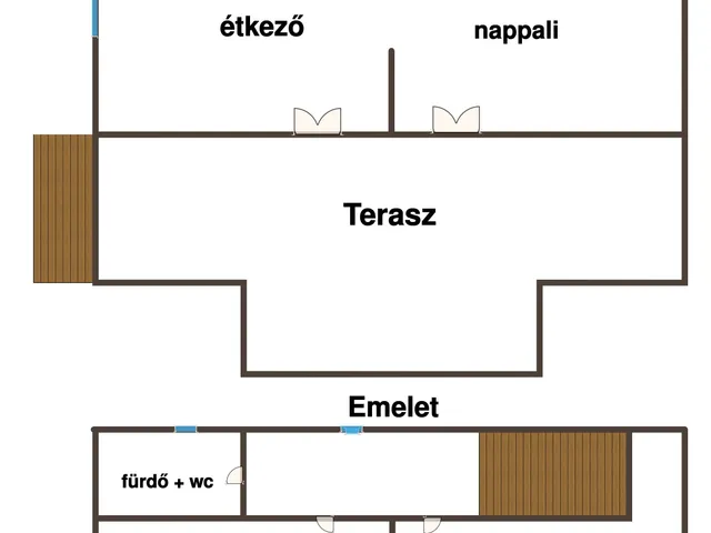 Eladó ház Tihany 85 nm