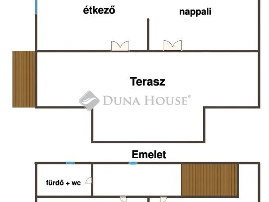 Eladó ház Tihany 85 nm