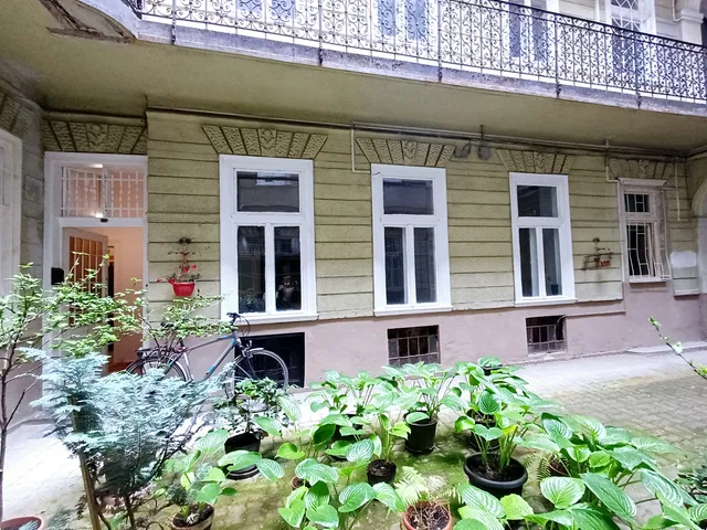 Eladó lakás Budapest VII. kerület 45 nm