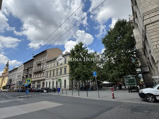 Eladó lakás Budapest VII. kerület 35 nm