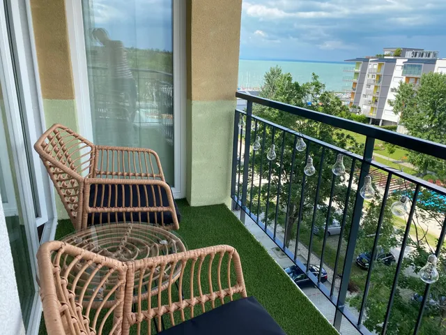 Eladó lakás Siófok 44 nm