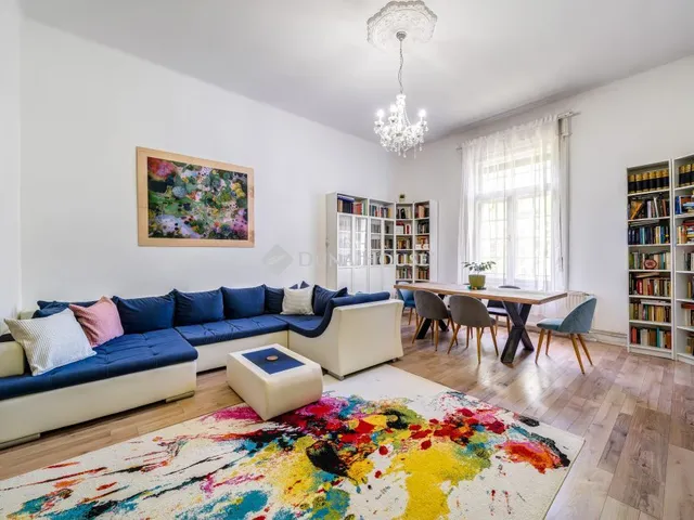 Eladó lakás Budapest XIV. kerület 107 nm