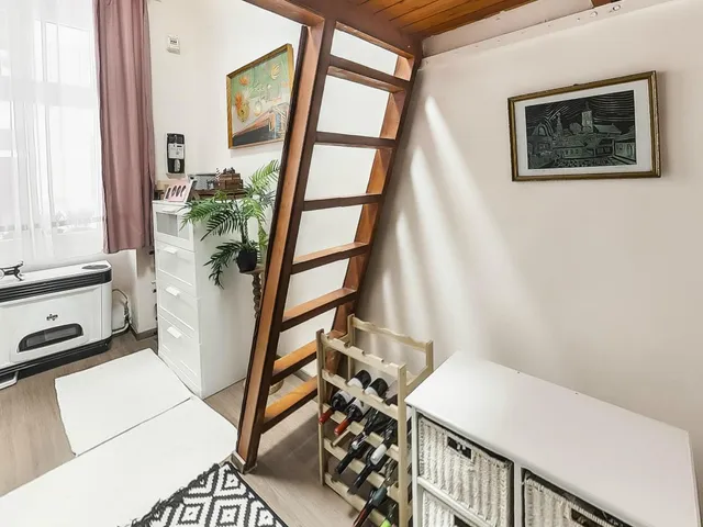 Eladó lakás Budapest VI. kerület 42 nm