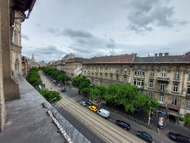 Eladó lakás Budapest VII. kerület 85 nm