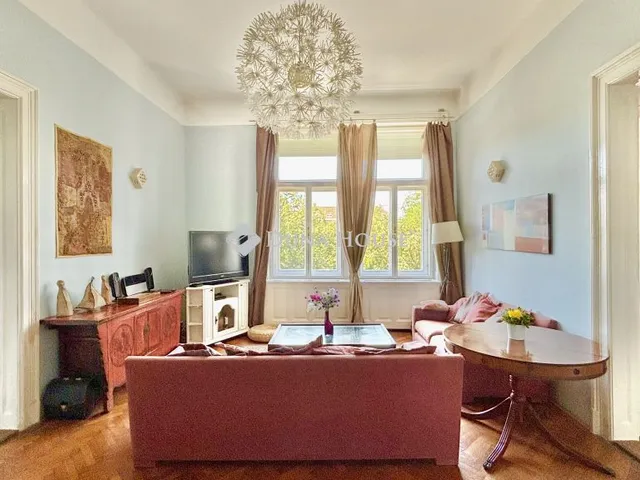 Eladó lakás Budapest VII. kerület 132 nm