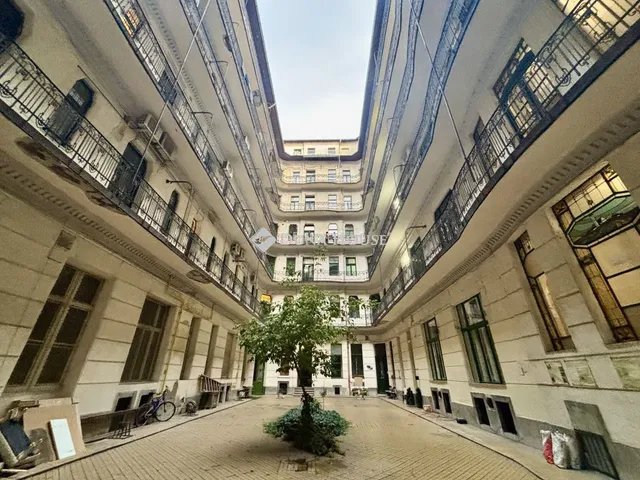 Kiadó lakás Budapest VII. kerület, Király utca 74 nm
