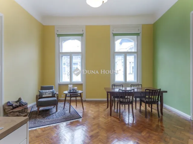 Eladó lakás Budapest VI. kerület 137 nm