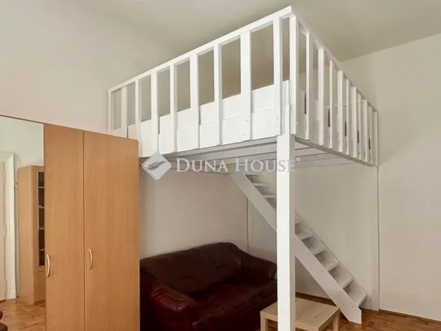 Eladó lakás Budapest VII. kerület 33 nm