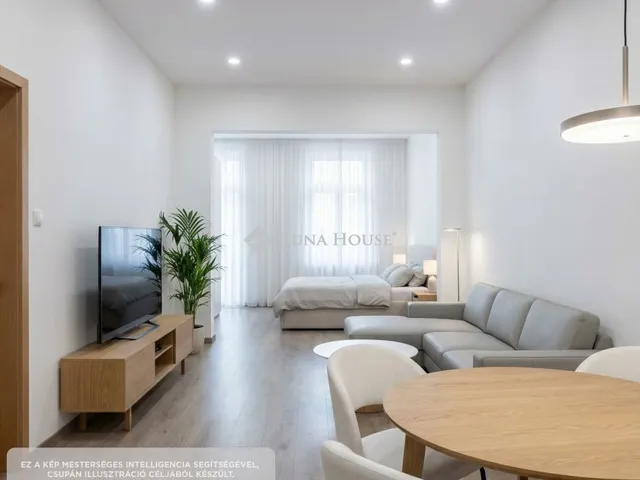 Eladó lakás Budapest VII. kerület 68 nm