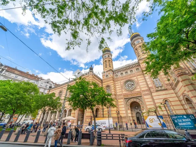 Eladó lakás Budapest VII. kerület 89 nm