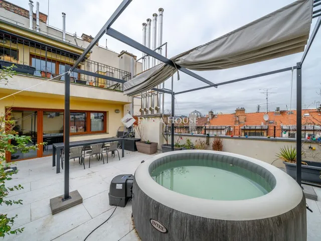 Eladó lakás Budapest VI. kerület 193 nm