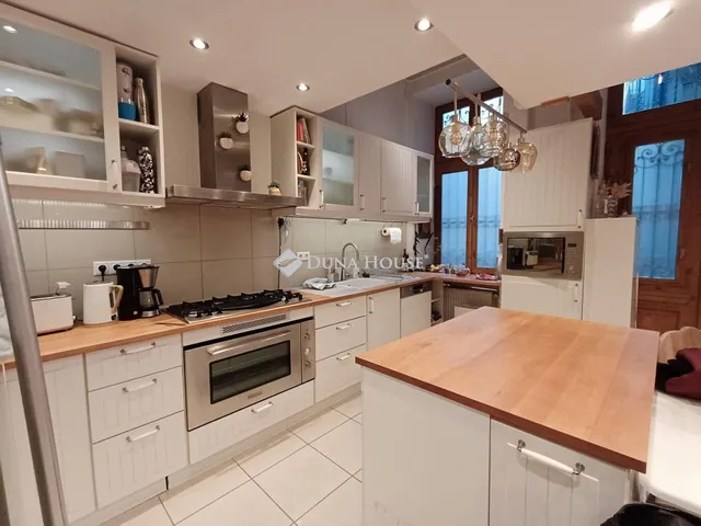 Eladó lakás Budapest VII. kerület 96 nm