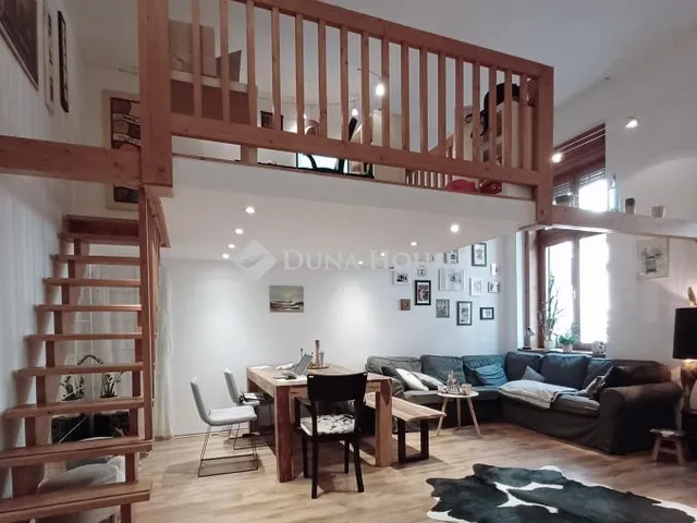 Eladó lakás Budapest VII. kerület 96 nm