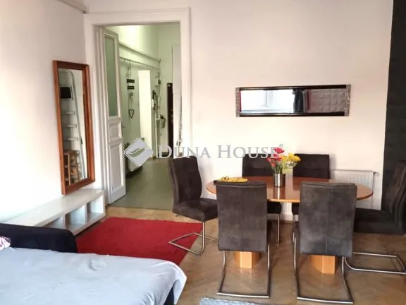 Kiadó lakás Budapest VII. kerület, Dohány utca 80 nm