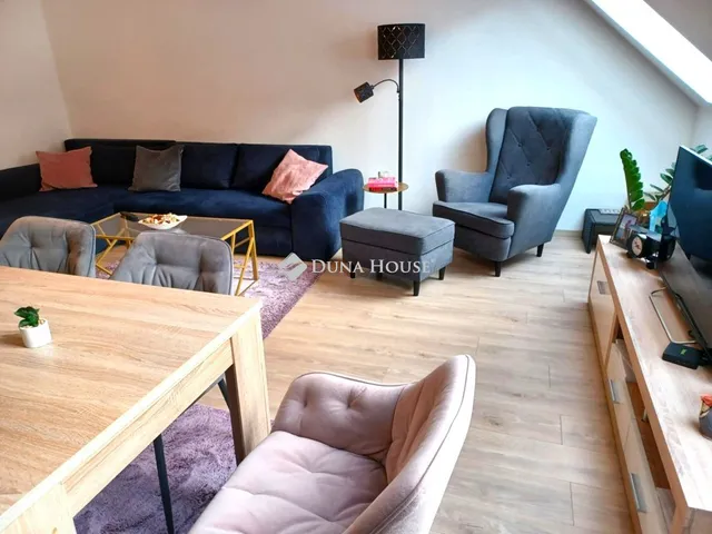 Eladó lakás Budapest VII. kerület 61 nm