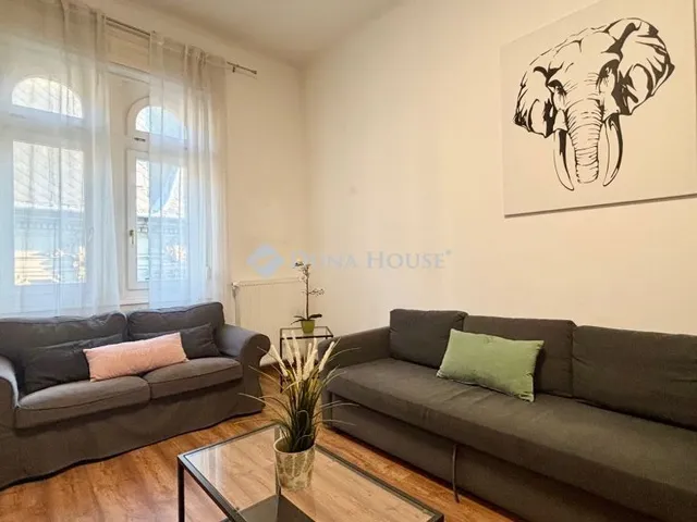 Kiadó lakás Budapest VI. kerület 97 nm