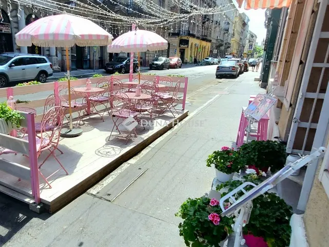 Kiadó lakás Budapest VI. kerület, Nagymező utca 49 nm