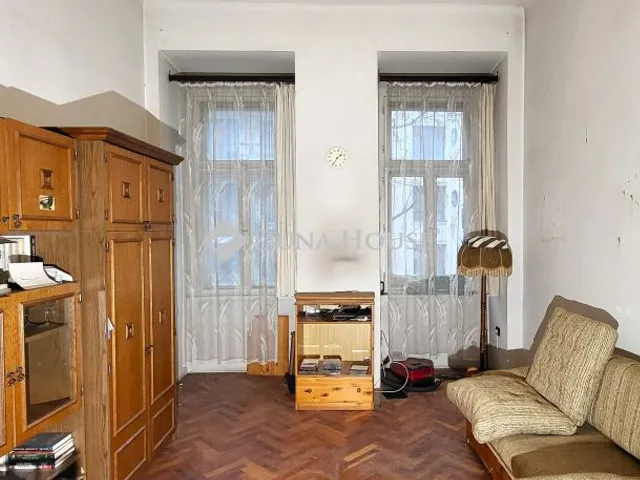 Eladó lakás Budapest VII. kerület 41 nm