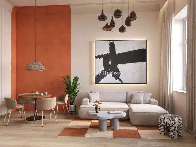 Kiadó lakás Budapest V. kerület 80 nm