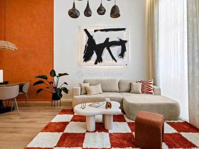 Kiadó lakás Budapest V. kerület 80 nm