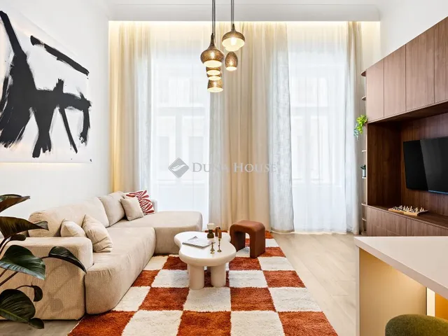 Kiadó lakás Budapest V. kerület, Szent István körút 80 nm