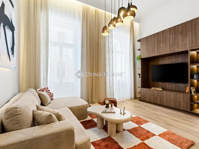 Kiadó lakás Budapest V. kerület, Szent István körút 80 nm