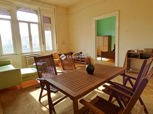 Eladó lakás Budapest VII. kerület 95 nm