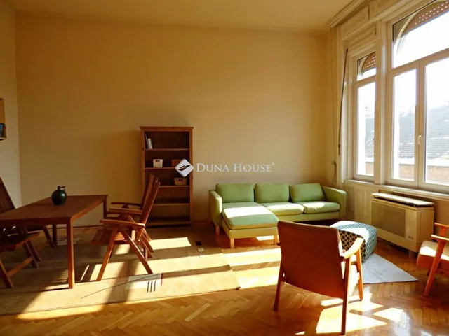 Eladó lakás Budapest VII. kerület 95 nm