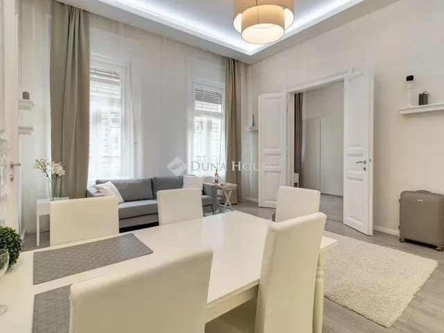 Kiadó lakás Budapest VI. kerület 82 nm