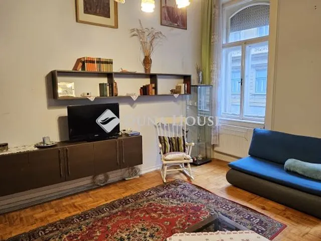 Eladó lakás Budapest VIII. kerület, Rákóczi út 47 nm