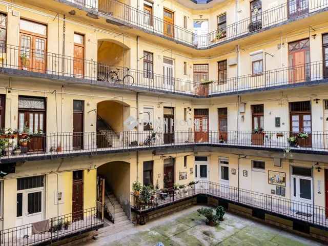 Kiadó lakás Budapest VIII. kerület 109 nm