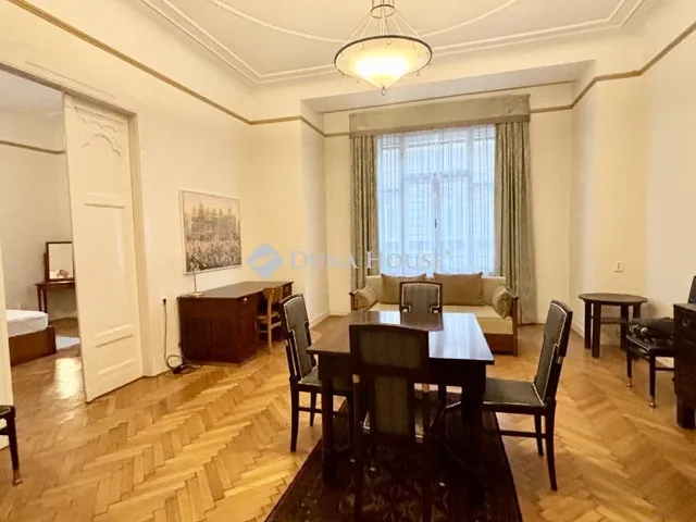 Kiadó lakás Budapest VII. kerület 74 nm