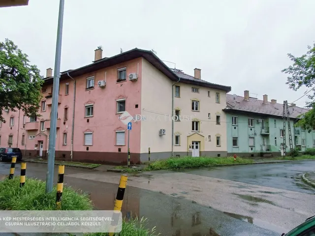 Eladó lakás Budapest X. kerület 36 nm