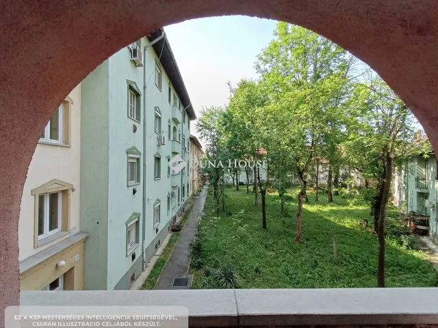 Eladó lakás Budapest X. kerület 36 nm