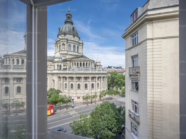 Kiadó lakás Budapest VI. kerület 82 nm