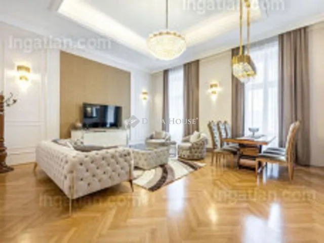 Kiadó lakás Budapest VI. kerület 82 nm