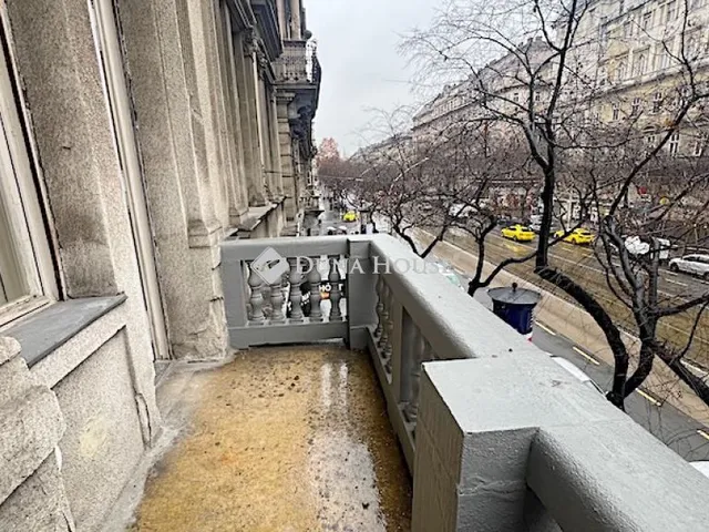 Kiadó lakás Budapest VI. kerület 36 nm