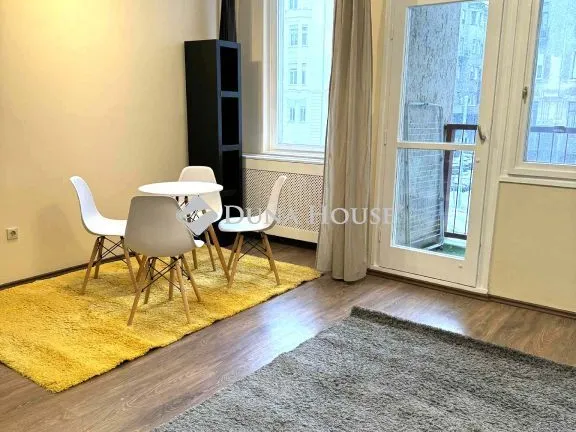 Kiadó lakás Budapest XIII. kerület 33 nm