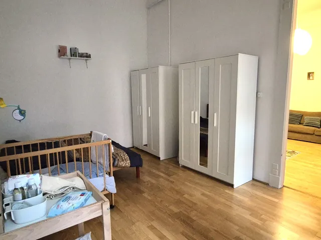 Eladó lakás Budapest VII. kerület 72 nm