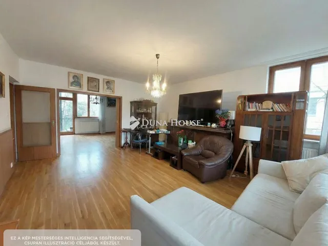 Eladó lakás Budapest XII. kerület 102 nm