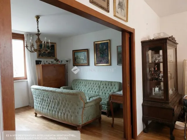 Eladó lakás Budapest XII. kerület 102 nm