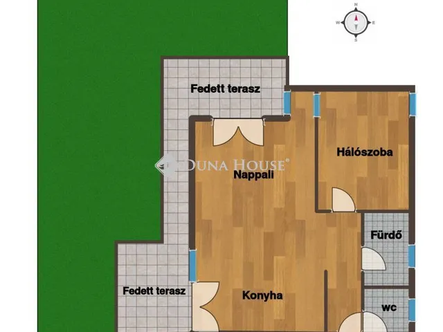 Eladó lakás Budapest III. kerület 51 nm