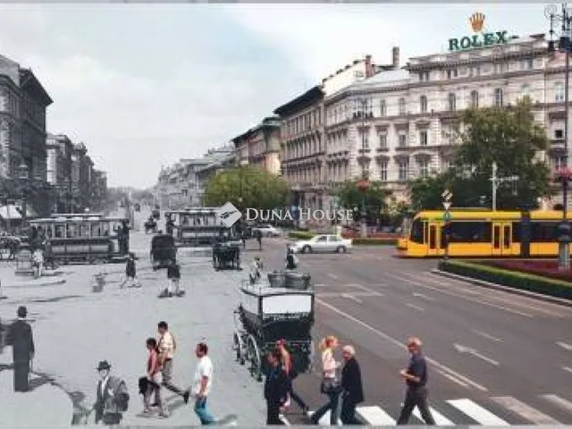 Eladó lakás Budapest VI. kerület 72 nm