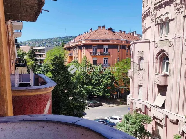 Eladó lakás Budapest XII. kerület 35 nm