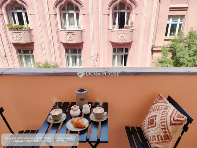 Eladó lakás Budapest XII. kerület 35 nm