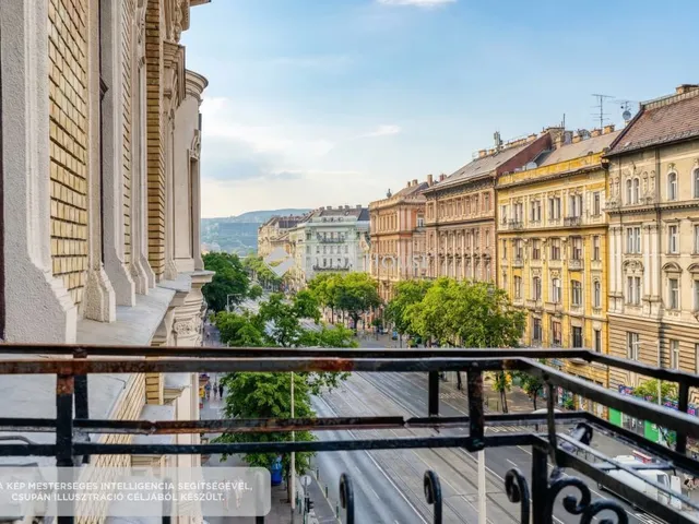 Eladó lakás Budapest V. kerület 144 nm